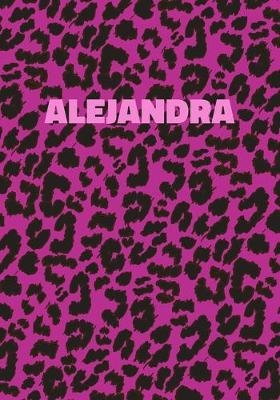 Book cover for Alejandra