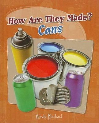 Book cover for Us Hatm? Cans