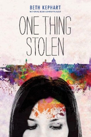 Cover of One Thing Stolen