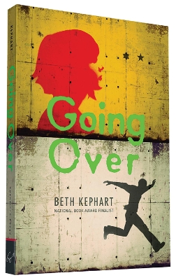 Book cover for Going Over