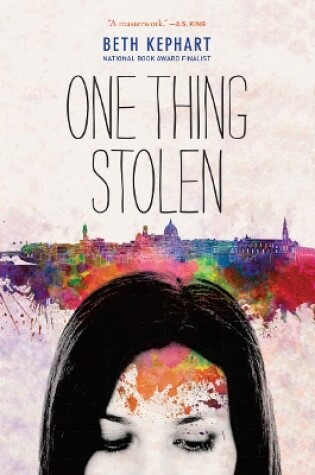 Cover of One Thing Stolen