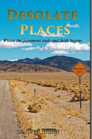 Cover of Desolate Places