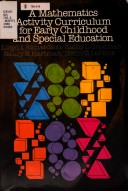 Book cover for A Mathematics Activity Curriculum for Early Childhood and Special Education