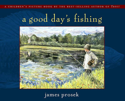 Book cover for A Good Day's Fishing