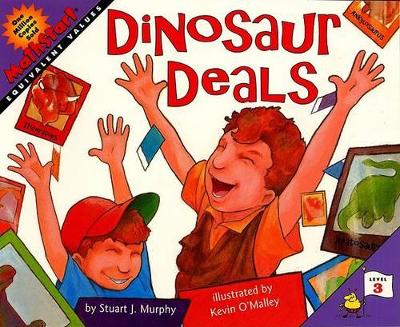 Book cover for Dinosaurs Deals