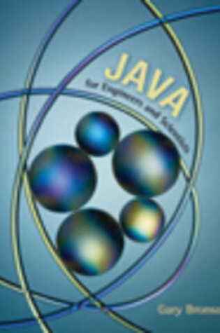 Cover of Java for Engineers and Scientist