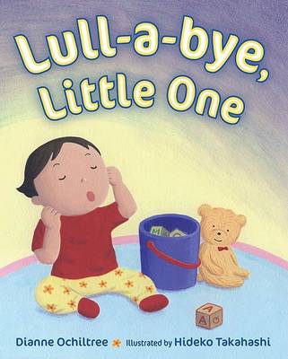 Book cover for Lull-A-Bye, Little One