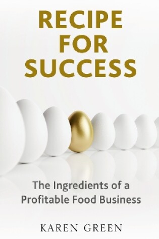 Cover of Recipe for Success