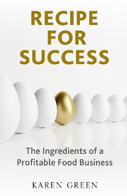 Book cover for Recipe for Success