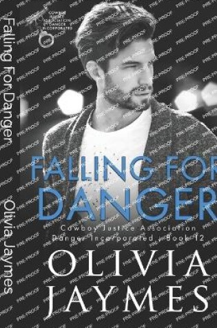 Cover of Falling For Danger