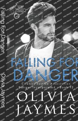 Book cover for Falling For Danger