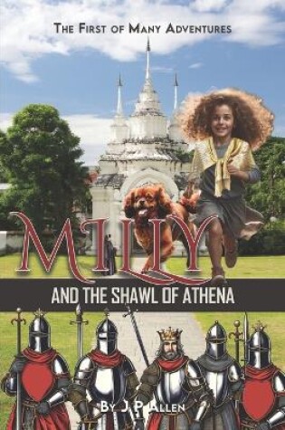 Cover of Milly and The Shawl of Athena