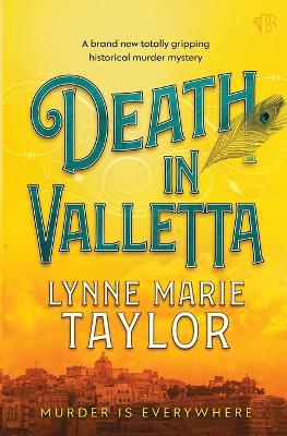 Book cover for Death In Valletta
