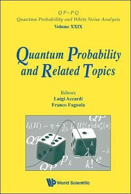 Cover of Quantum Probability And Related Topics - Proceedings Of The 32nd Conference