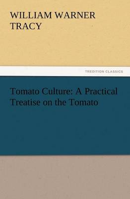 Book cover for Tomato Culture