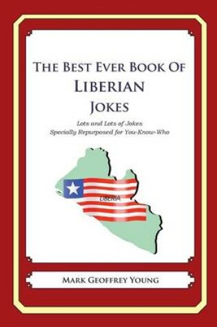 Cover of The Best Ever Book of Liberian Jokes