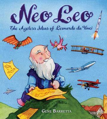 Book cover for Neo Leo