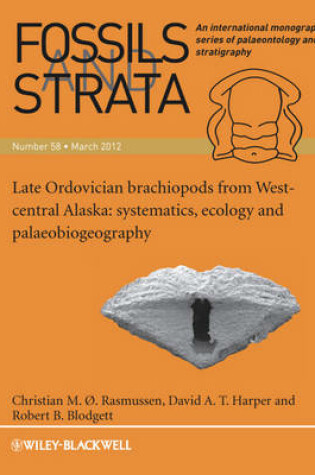 Cover of Late Ordovician Brachiopods from West-Central Alaska