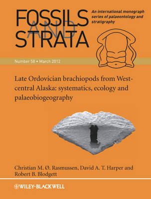 Cover of Late Ordovician Brachiopods from West-Central Alaska