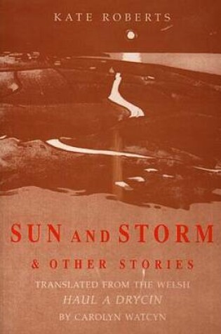 Cover of Sun and Storm