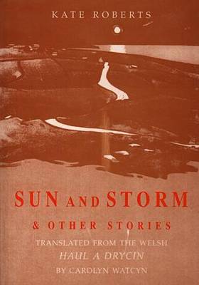 Book cover for Sun and Storm