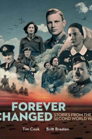 Cover of Forever Changed ? Stories from the Second World War