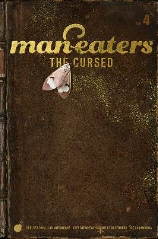 Cover of Man-Eaters, Volume 4: The Cursed