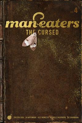 Book cover for Man-Eaters, Volume 4: The Cursed