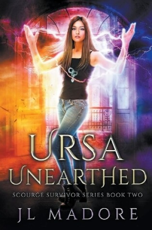 Cover of Ursa Unearthed
