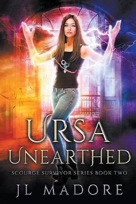 Book cover for Ursa Unearthed