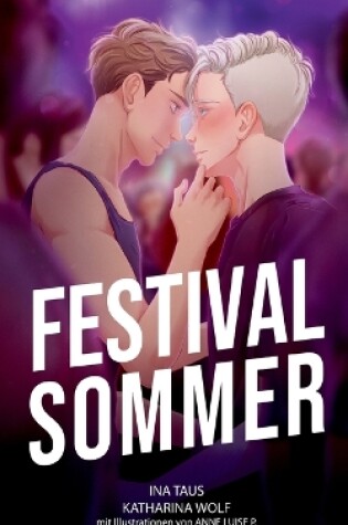 Cover of Festivalsommer