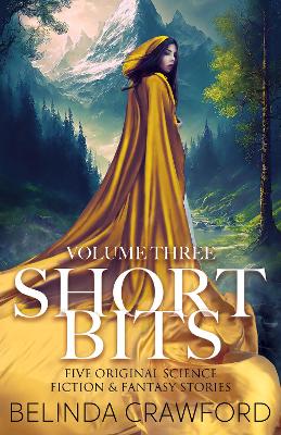 Book cover for Short Bits, Volume 3