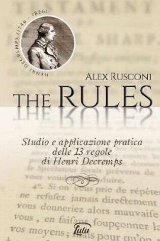 Cover of The Rules