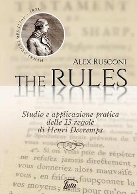 Book cover for The Rules