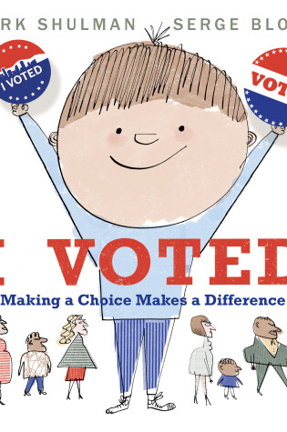 Cover of I Voted