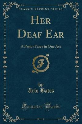 Book cover for Her Deaf Ear