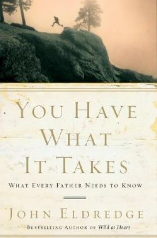 Cover of You Have What It Takes