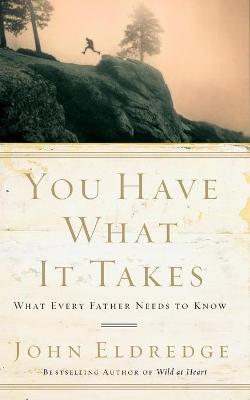 Book cover for You Have What It Takes