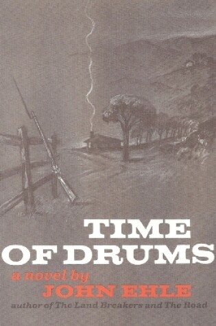 Cover of Time of Drums