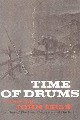 Book cover for Time of Drums