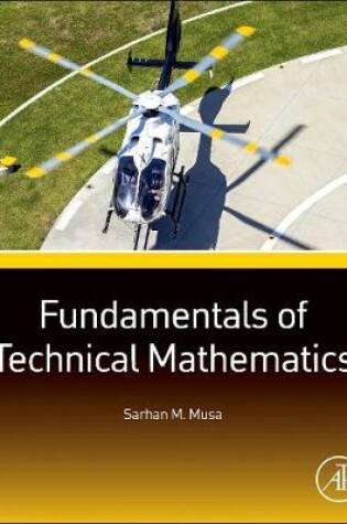 Cover of Fundamentals of Technical Mathematics