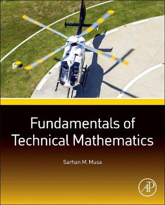 Book cover for Fundamentals of Technical Mathematics