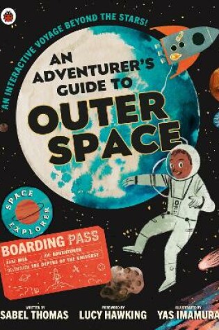 Cover of An Adventurer's Guide to Outer Space