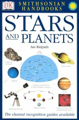 Cover of Handbooks: Stars & Planets