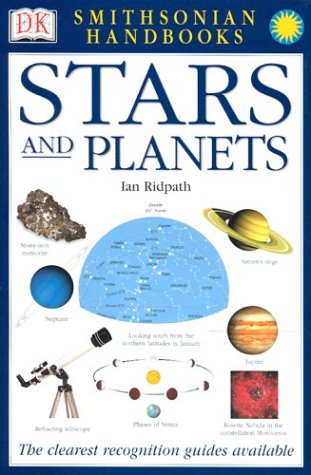 Book cover for Handbooks: Stars & Planets