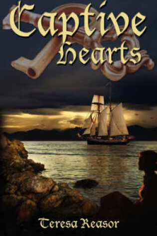 Cover of Captive Hearts