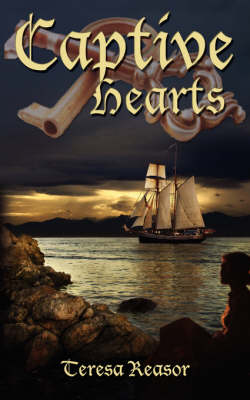 Book cover for Captive Hearts