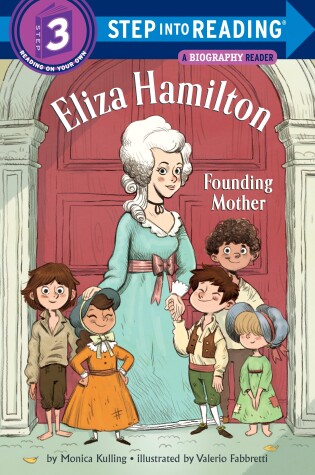 Cover of Eliza Hamilton