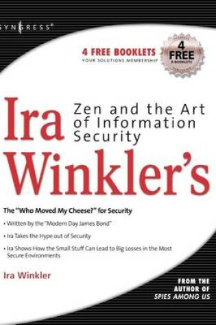 Cover of Zen and the Art of Information Security