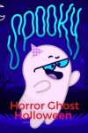 Book cover for Spooky Horror Ghost Halloween